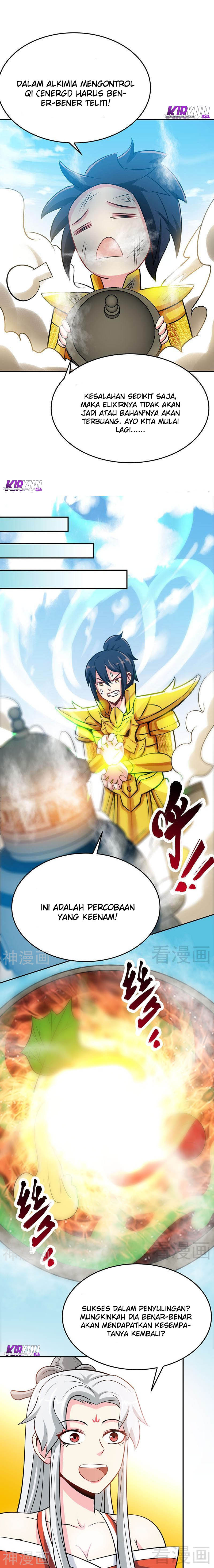 Extreme God Chapter 20 Gambar 2